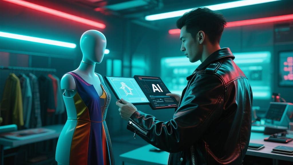 AI applications in fashion eCommerce