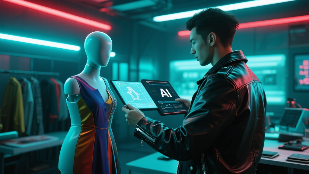 AI applications in fashion eCommerce