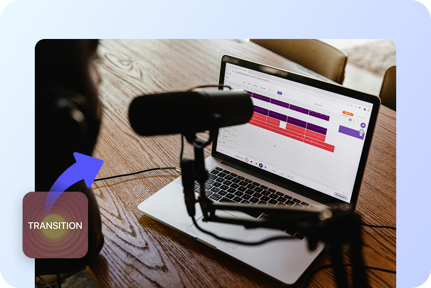 Podcast content creation