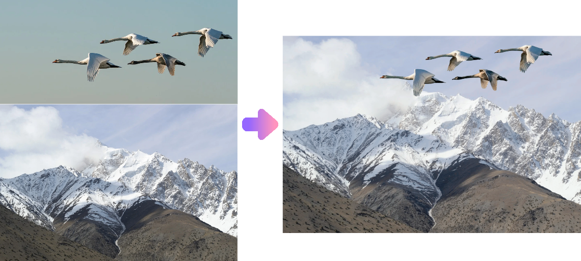 AI ผสมผสาน