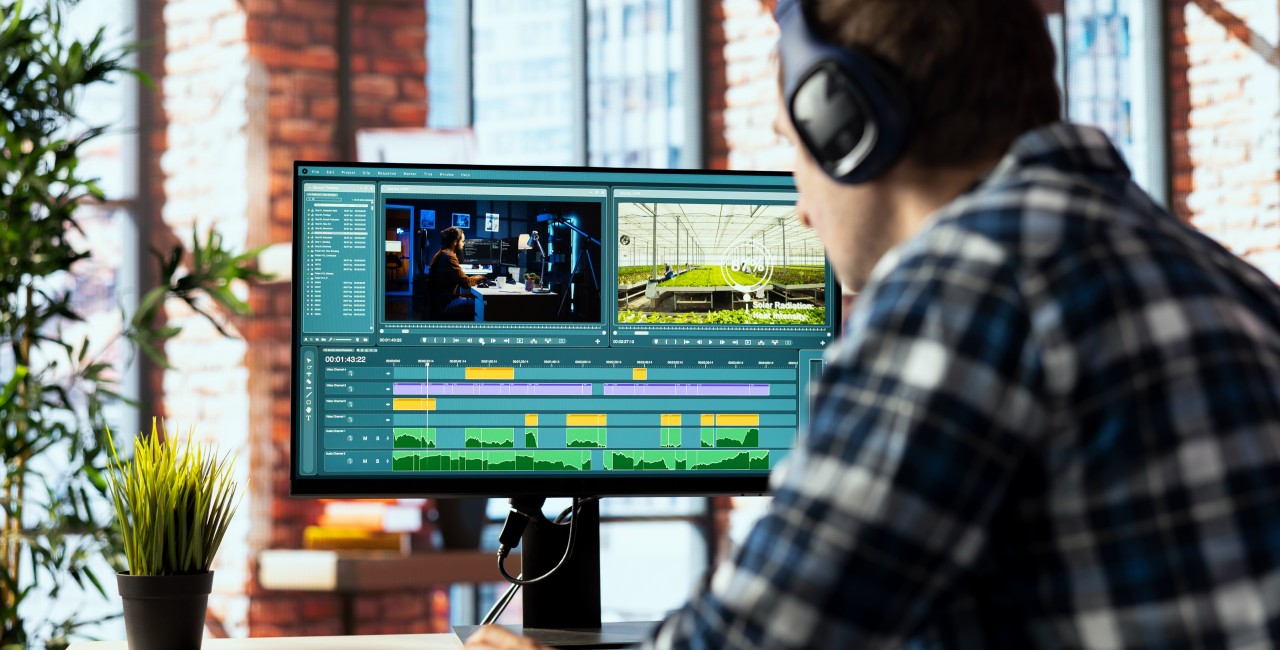 Pagdaragdag o pagbabawas ng bilis ng video