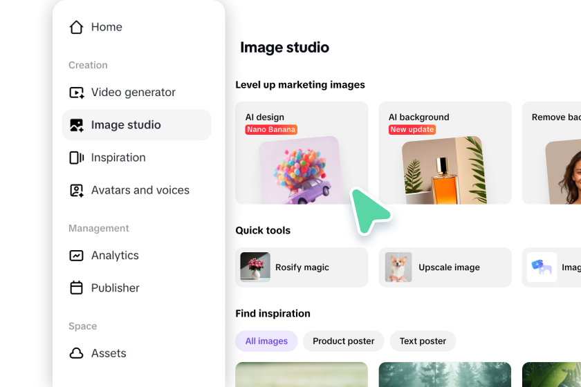 Step 1: Upload your image