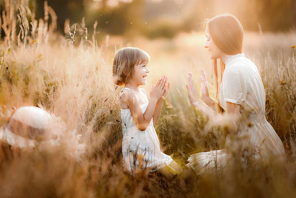 Dreamy, soft-light photo