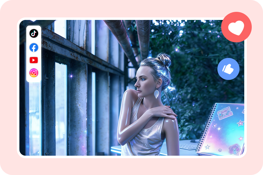 Versatile for all content need