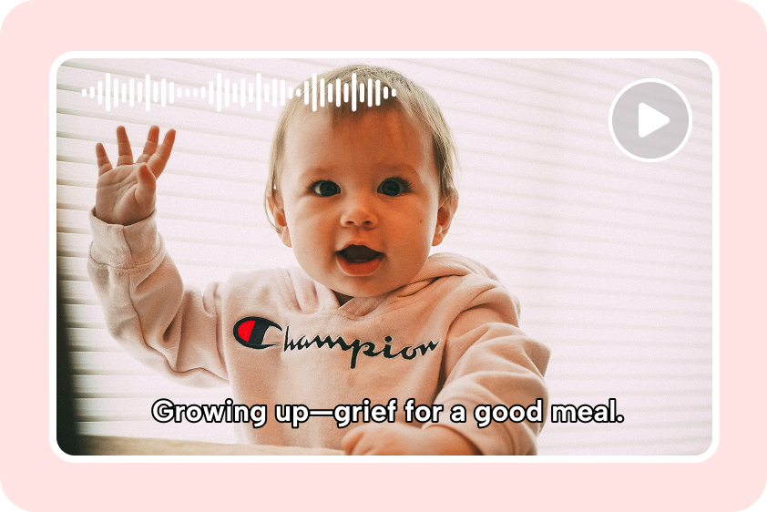 CapCut's baby AI video generator saves time on video creation