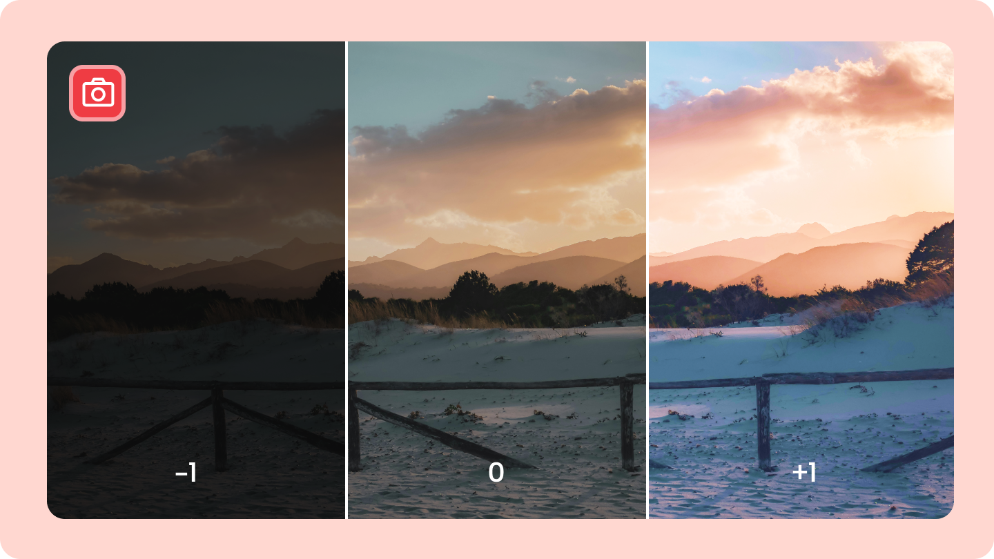 bracketing photography