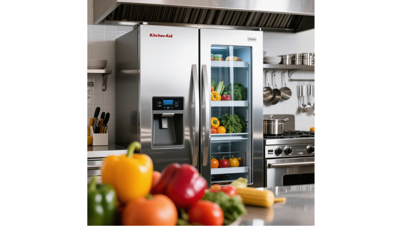 KitchenAid demo example