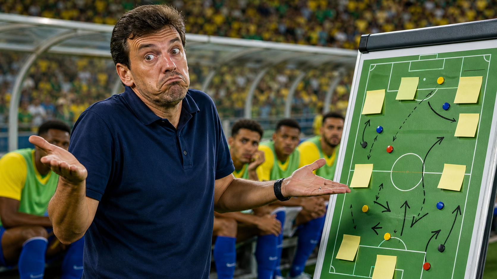 World Cup AI meme generator hero