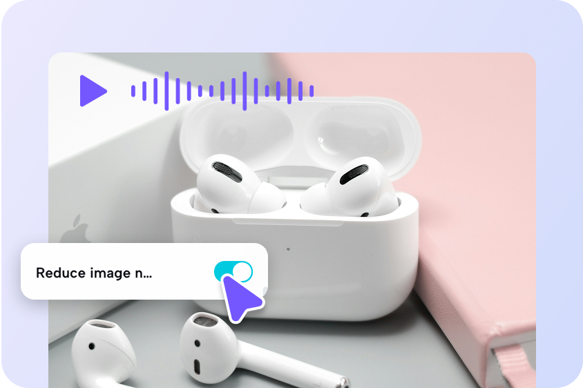 Appealing e-commerce product videos