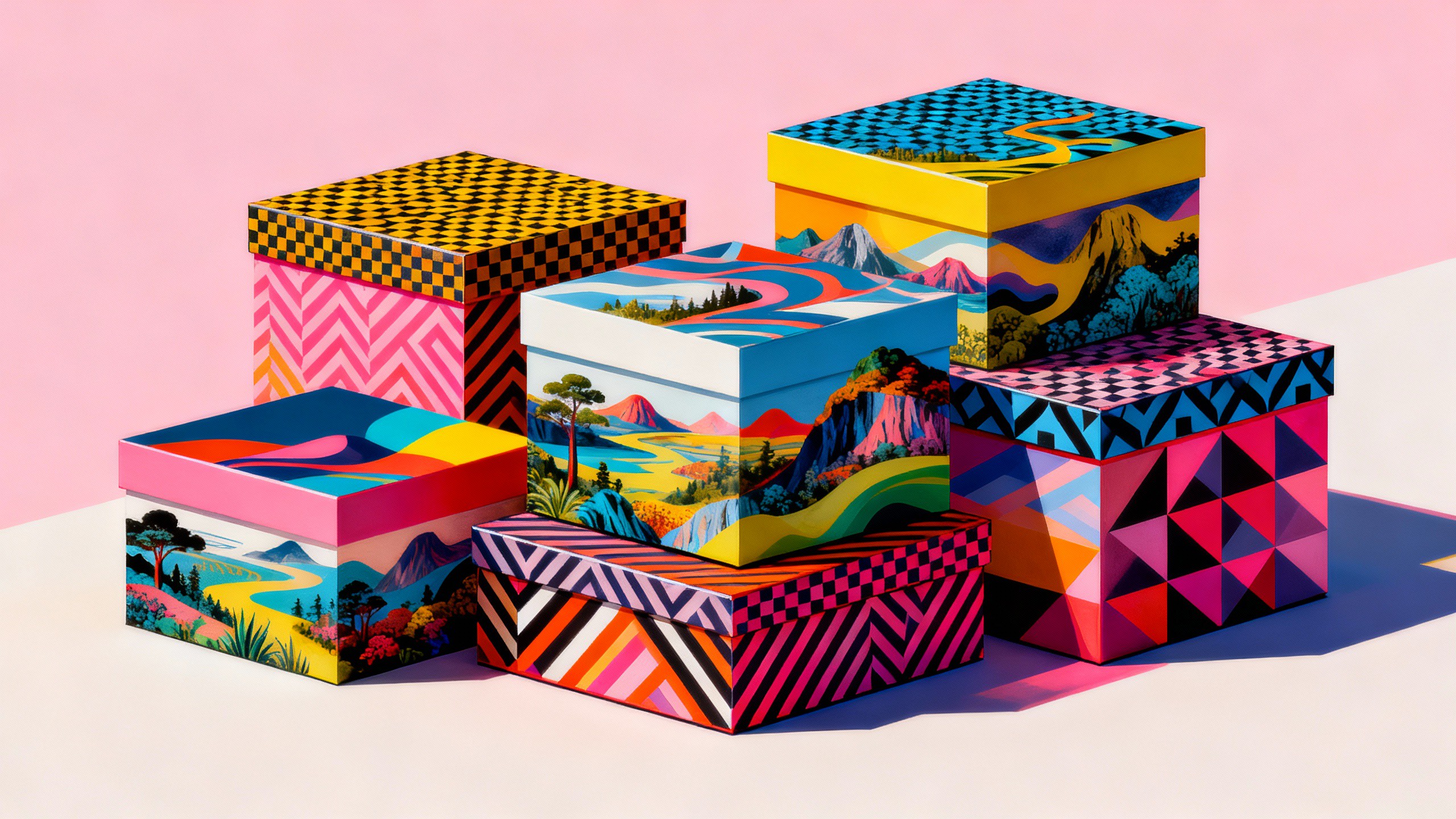 Design as self-expression