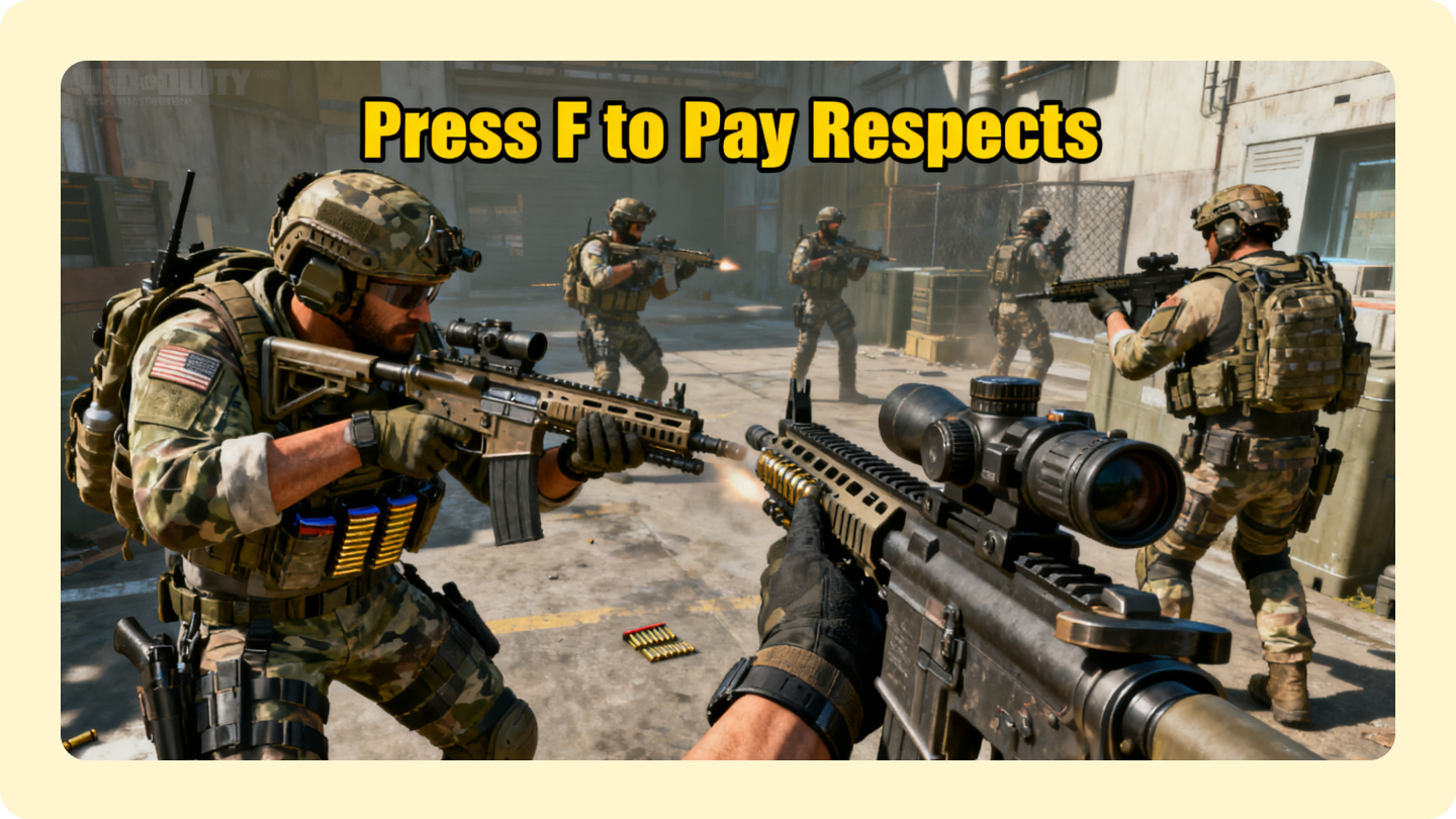 call of duty meme