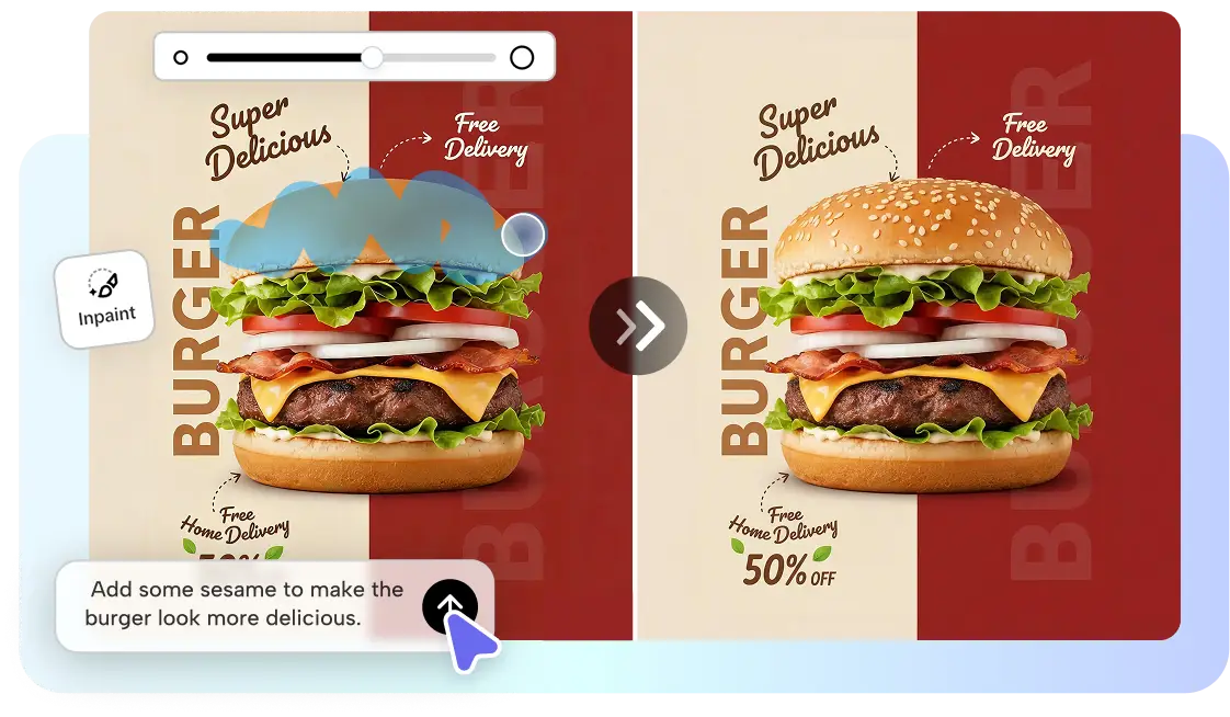 Prompt-based editing