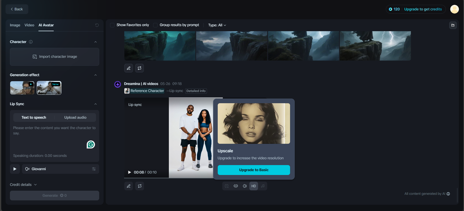 hình ảnh hai người đang nói chuyện