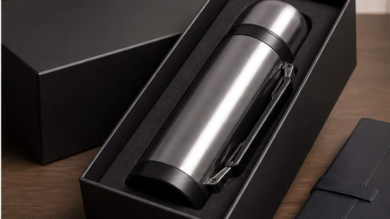Thermos Mockup prompt result 3