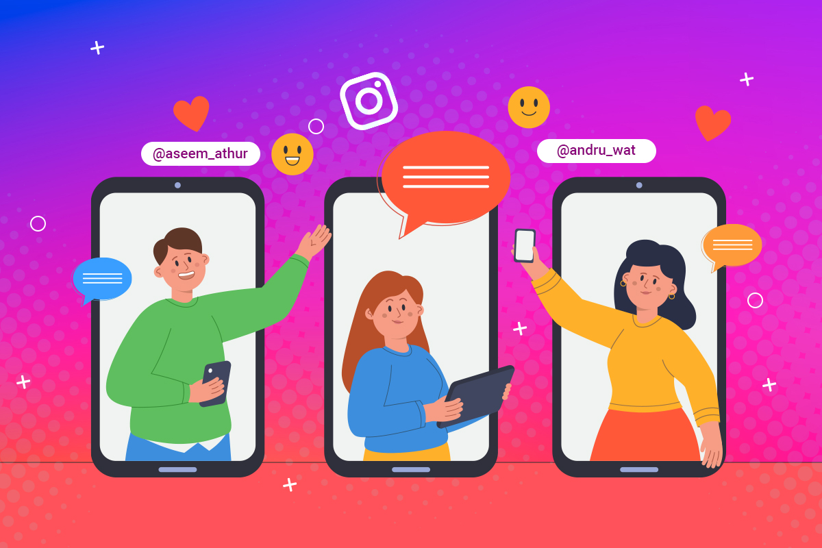 Engage with your audience for higher visibility