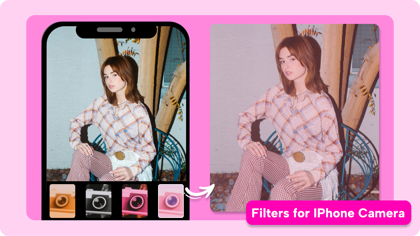 filters for iphone camera