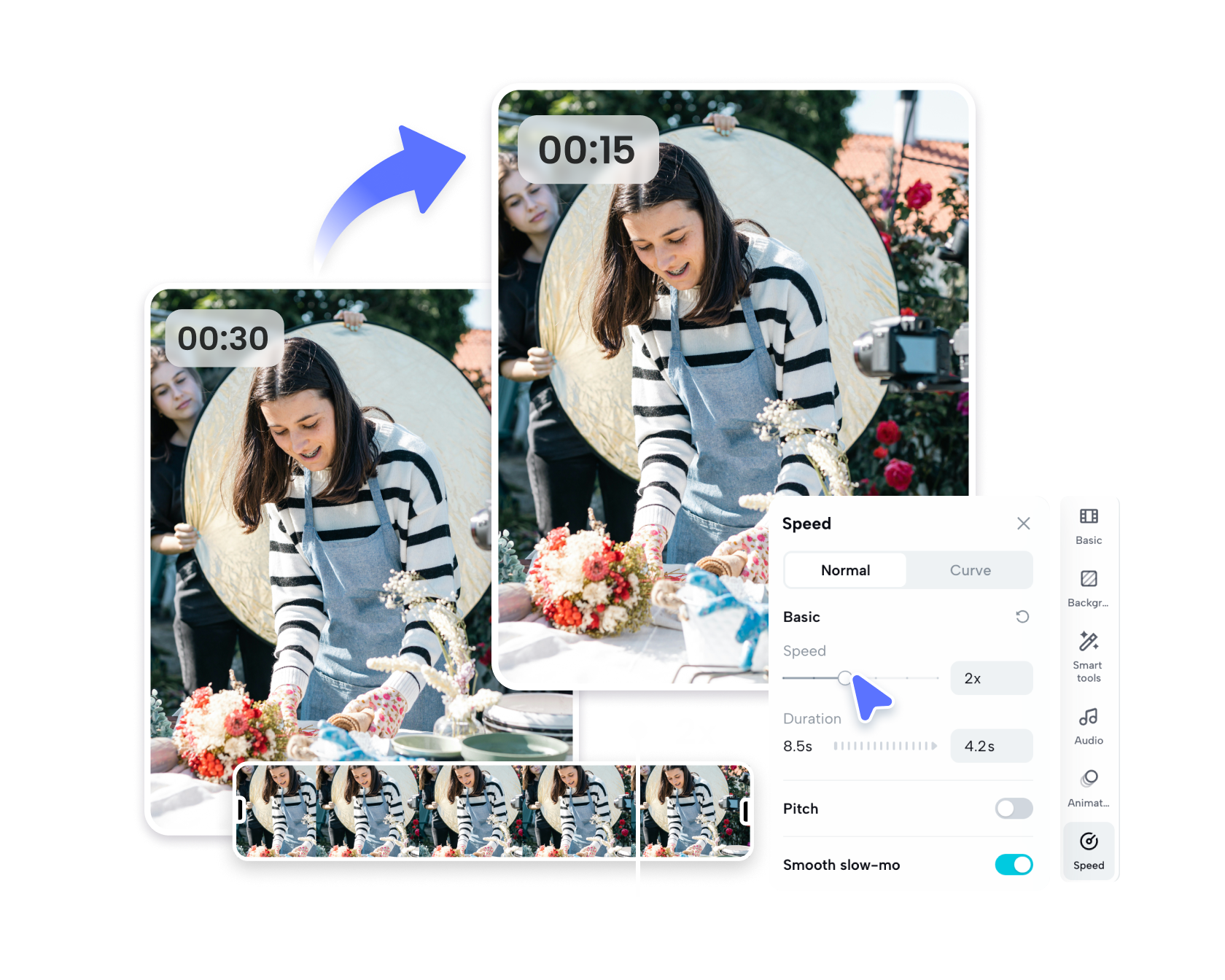 Video Speed Changer Online