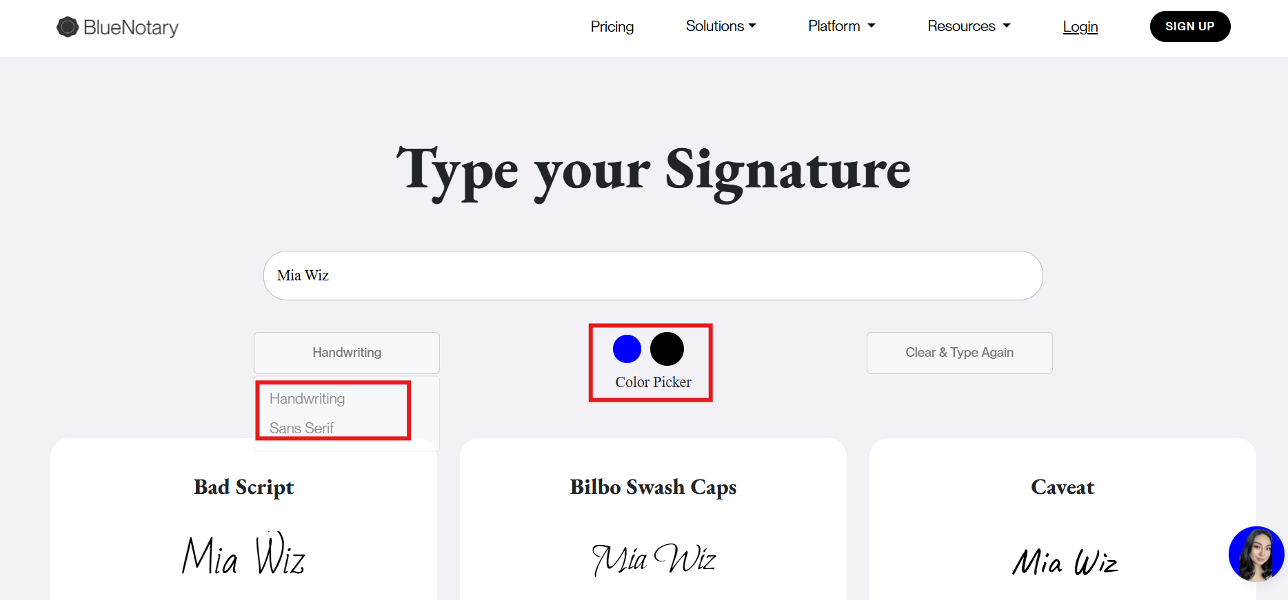 Customize your fancy email signature