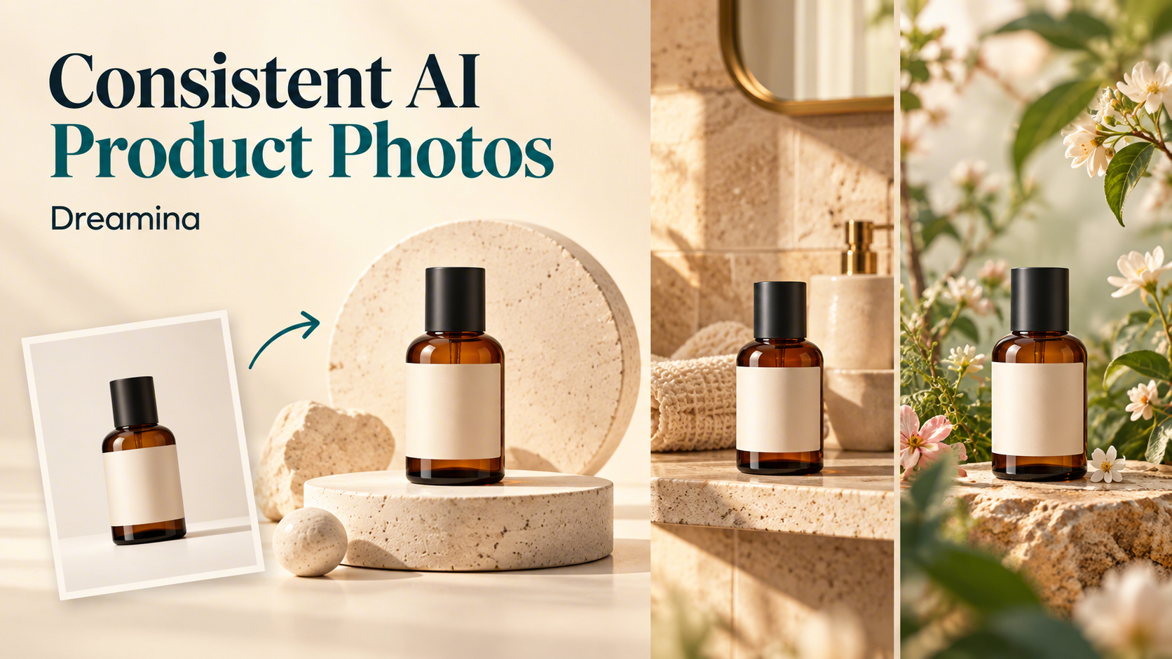 Keep AI Product Photos Consistent: Reference and Editing FAQ