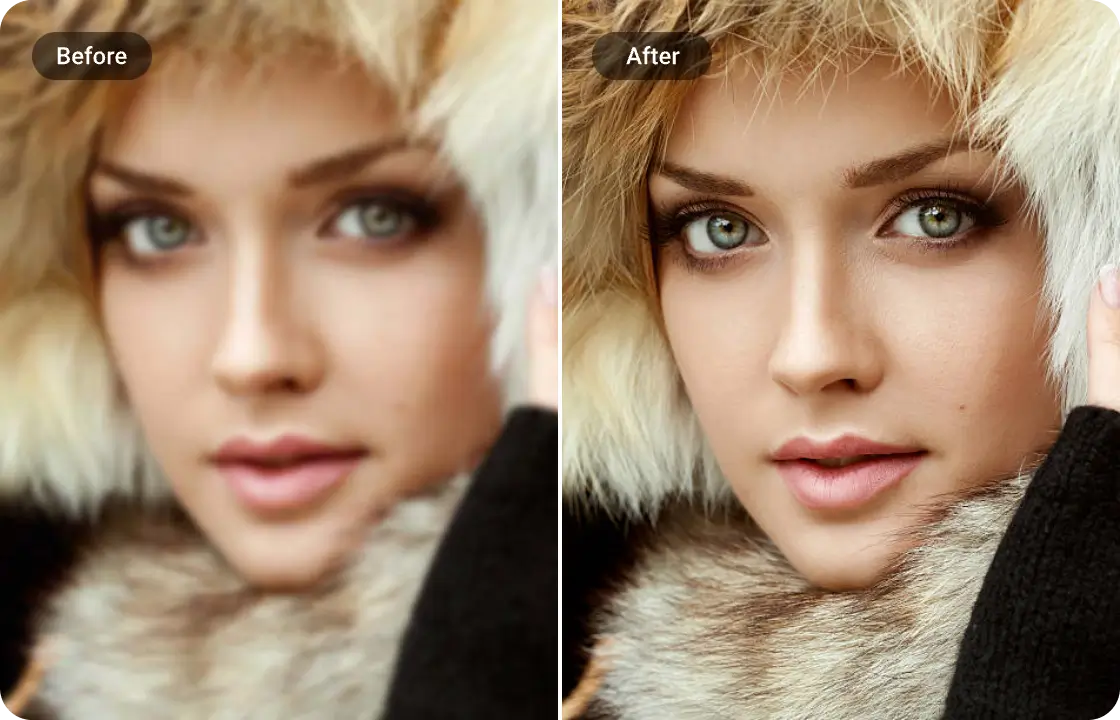 photos and magic of photo improver