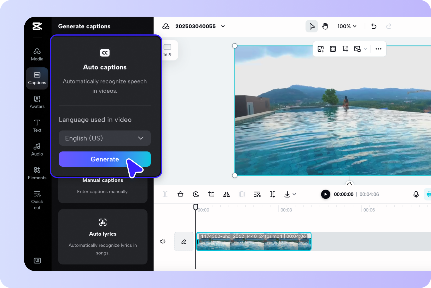 Transcribe audio text free