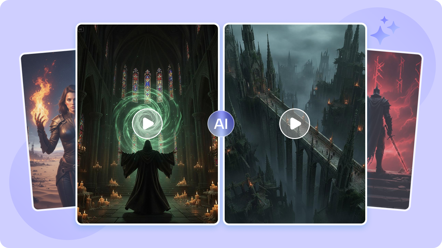 ファンタジービデオ:内なるストーリーテラーを解き放つ完全ガイド