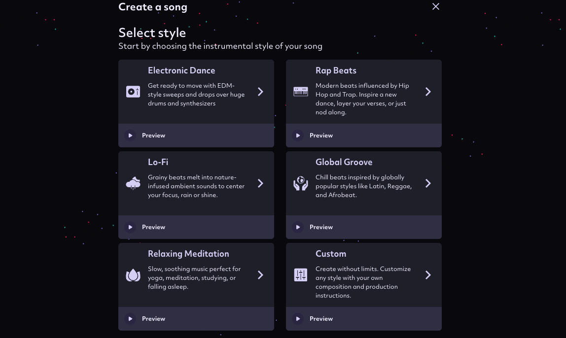 Boomy AI to Make Music