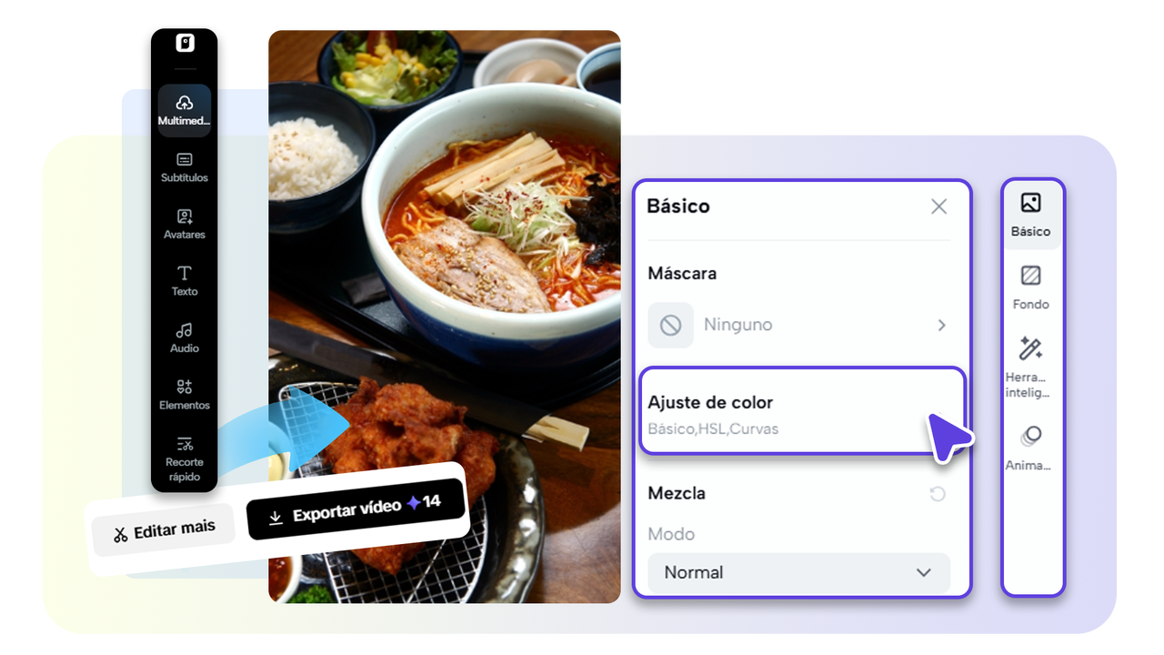 Elige métodos de subir y personaliza tus capturas de pantalla.