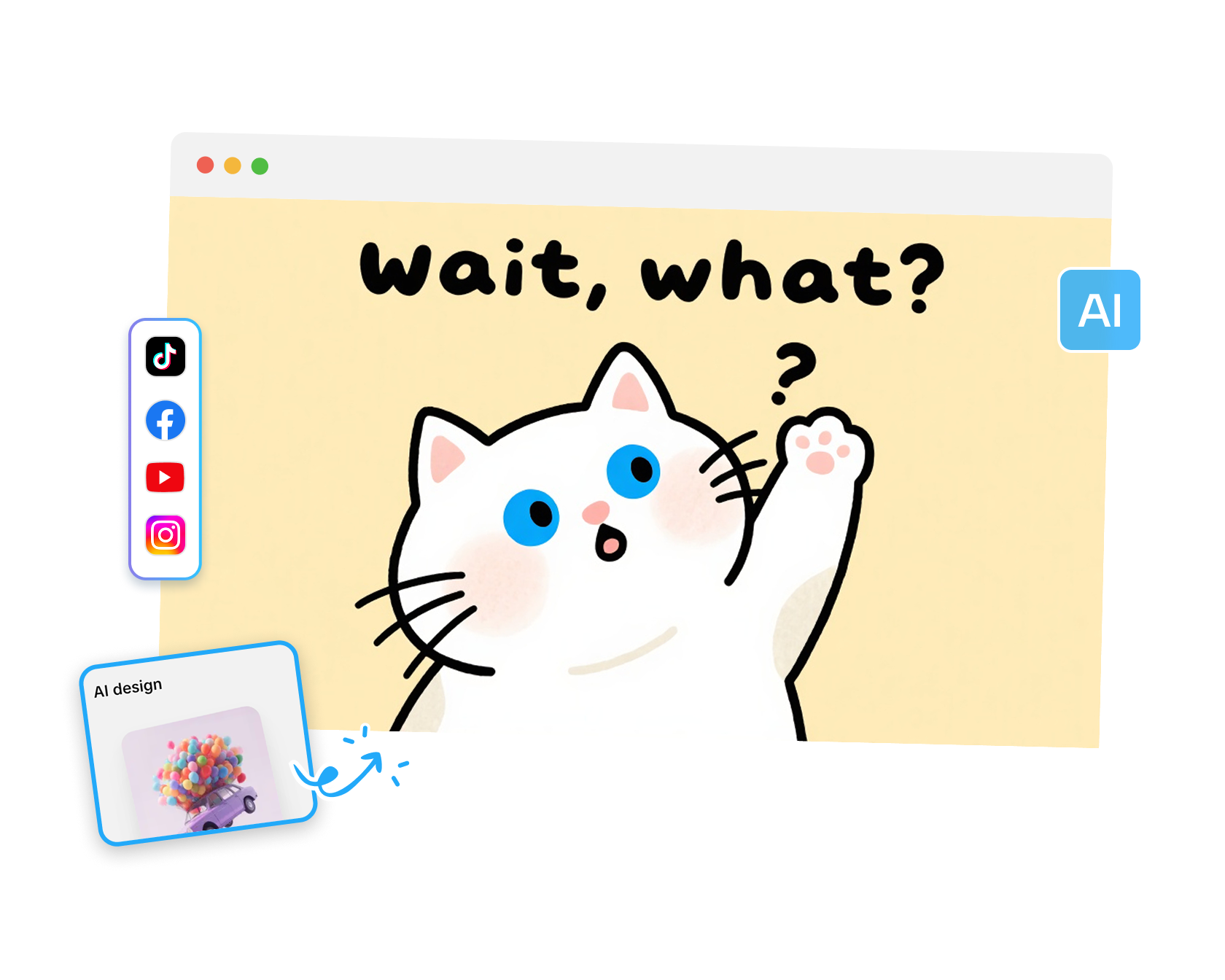 генератор мемов о котах