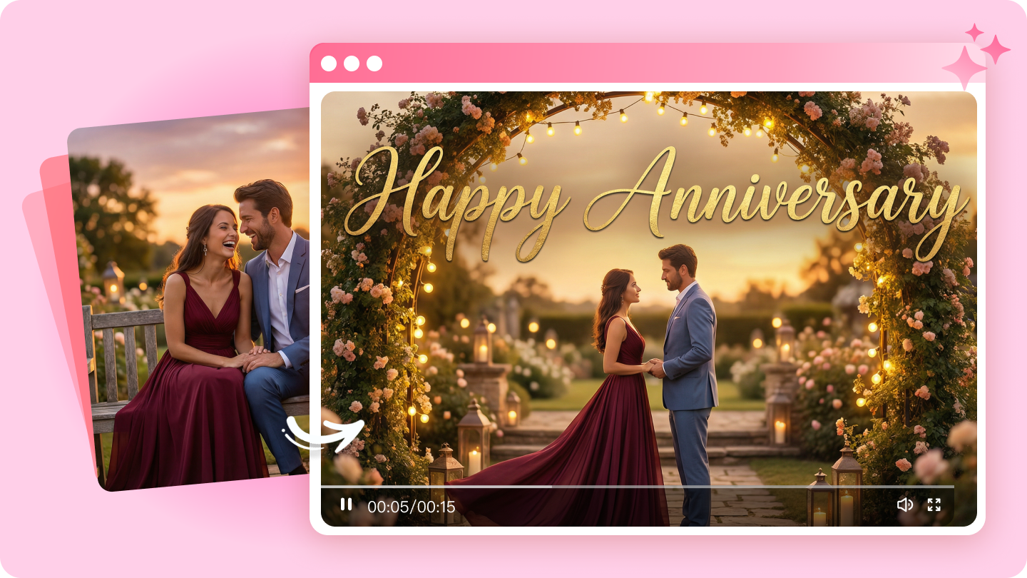 How to Make Anniversary Videos: 3 Tools to Celebrate Love 