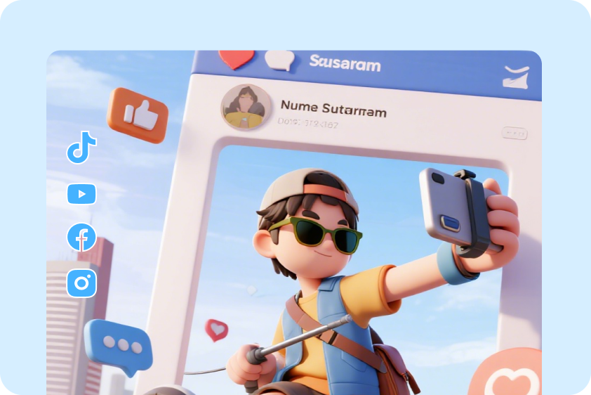 content for social media