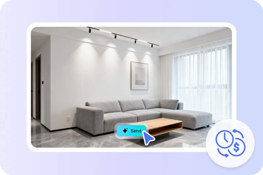 Save time and money with AI design