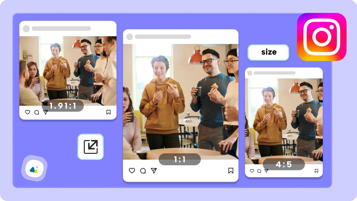 instagram reel ratio