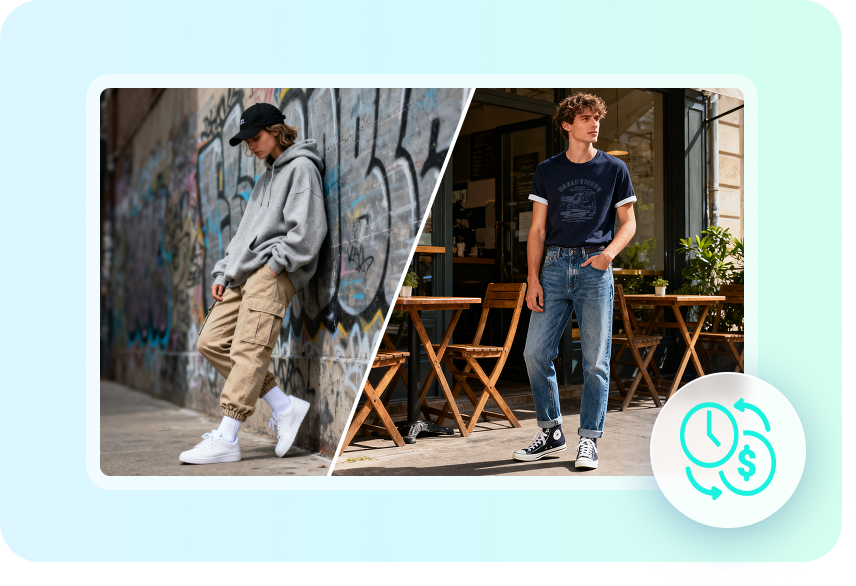 Free AI photo editing with CapCut