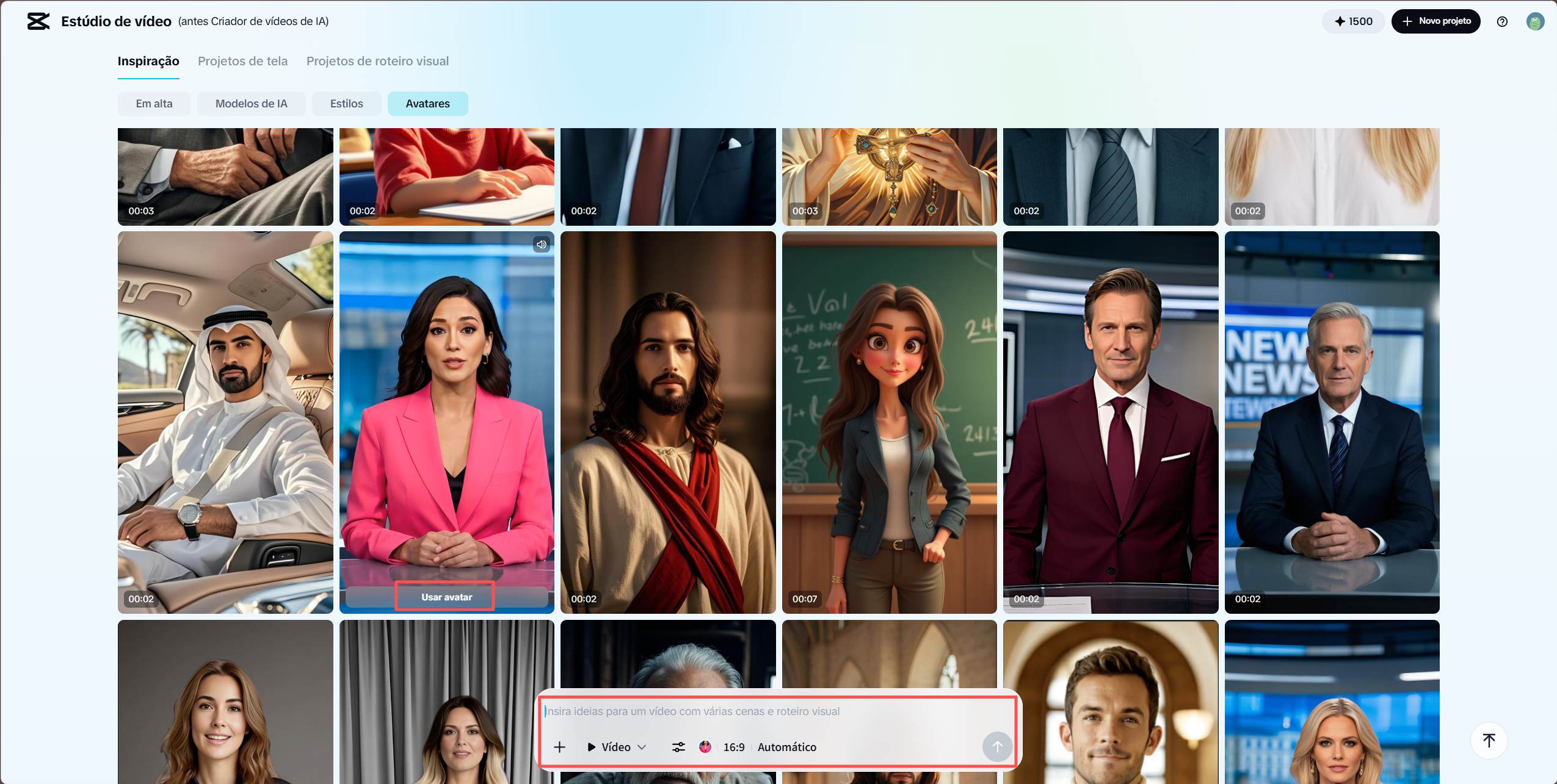 configurar voz ia