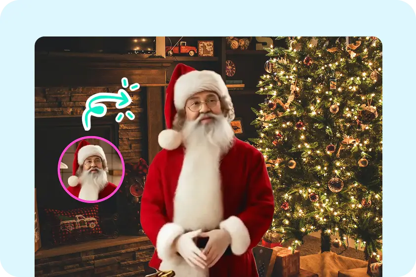 Avatar kustom sebagai maskot brand