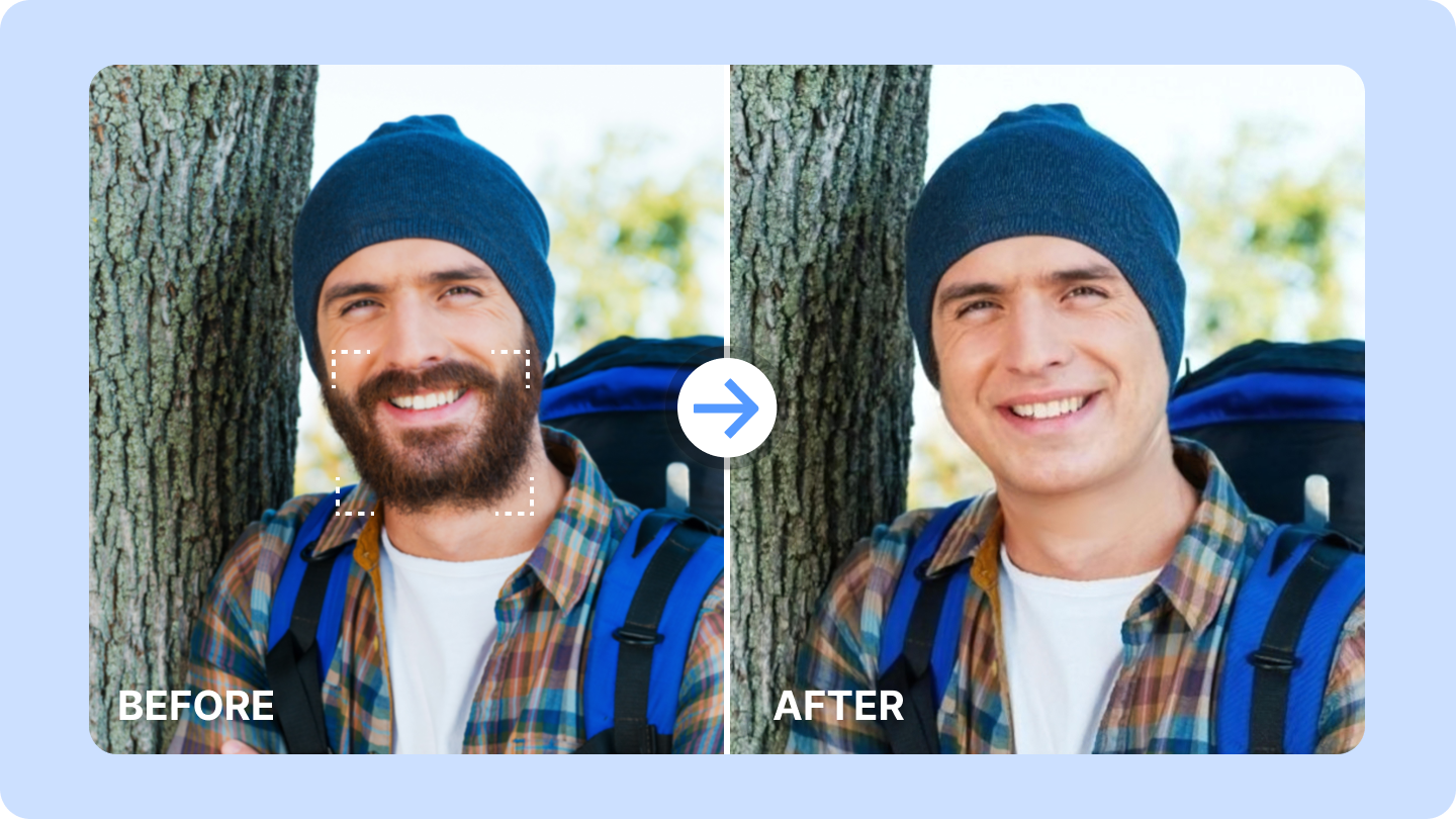 dispositivo di rimozione della barba online