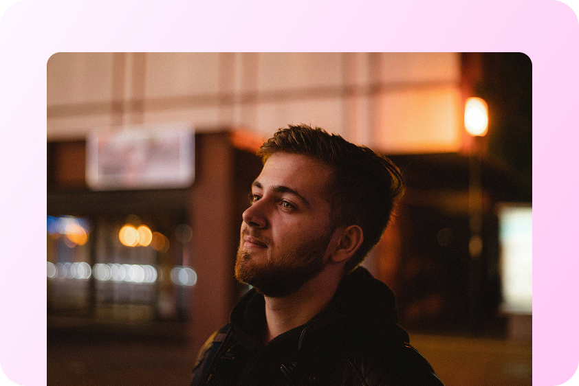 Стильная редакция портретов