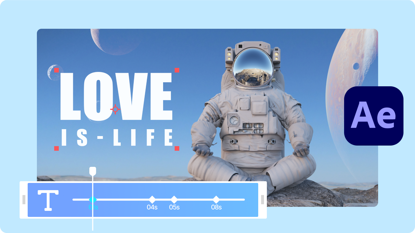 Top 5 After Effects Text Animation to Enhance Your Designs