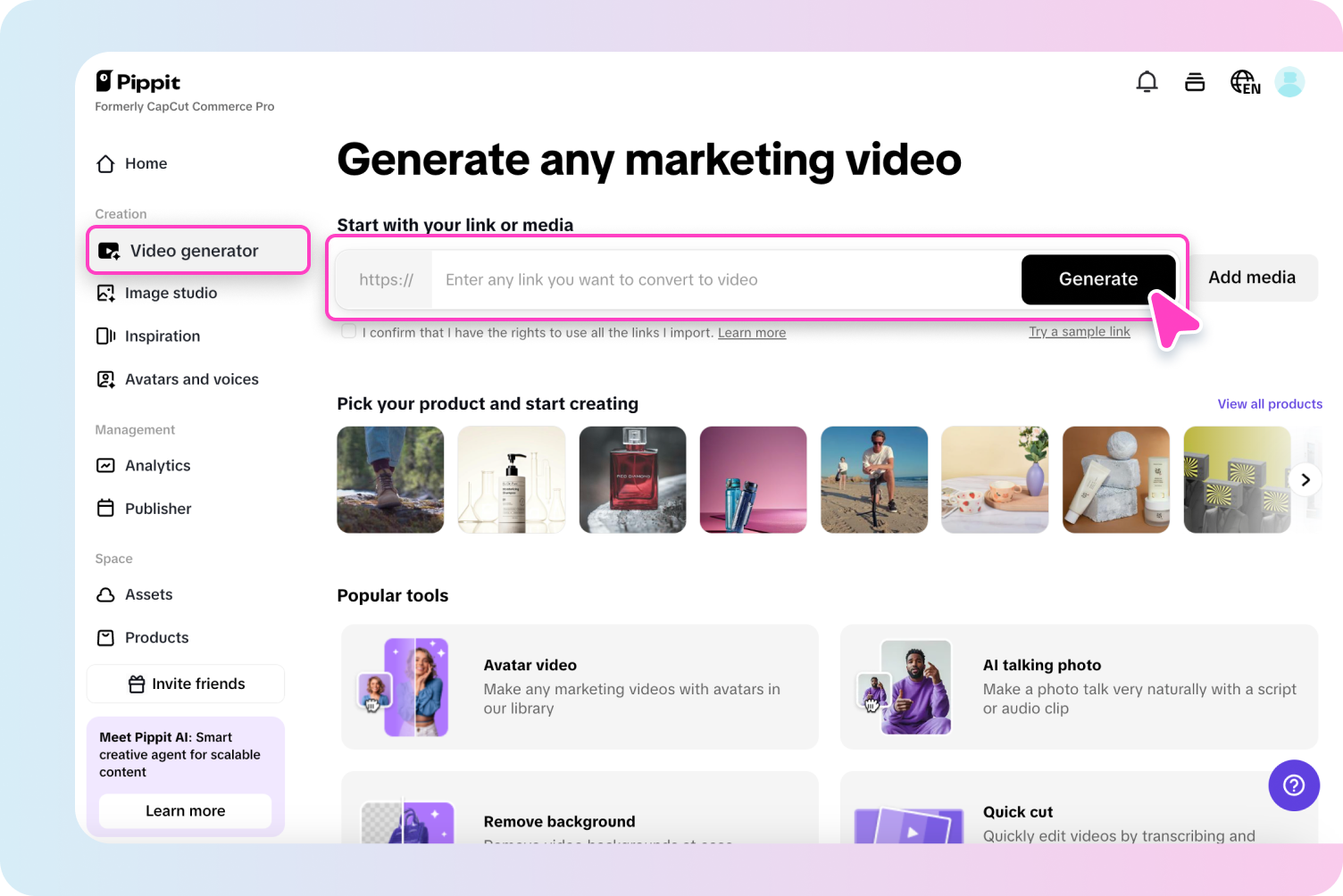 Testreszabás és generálás