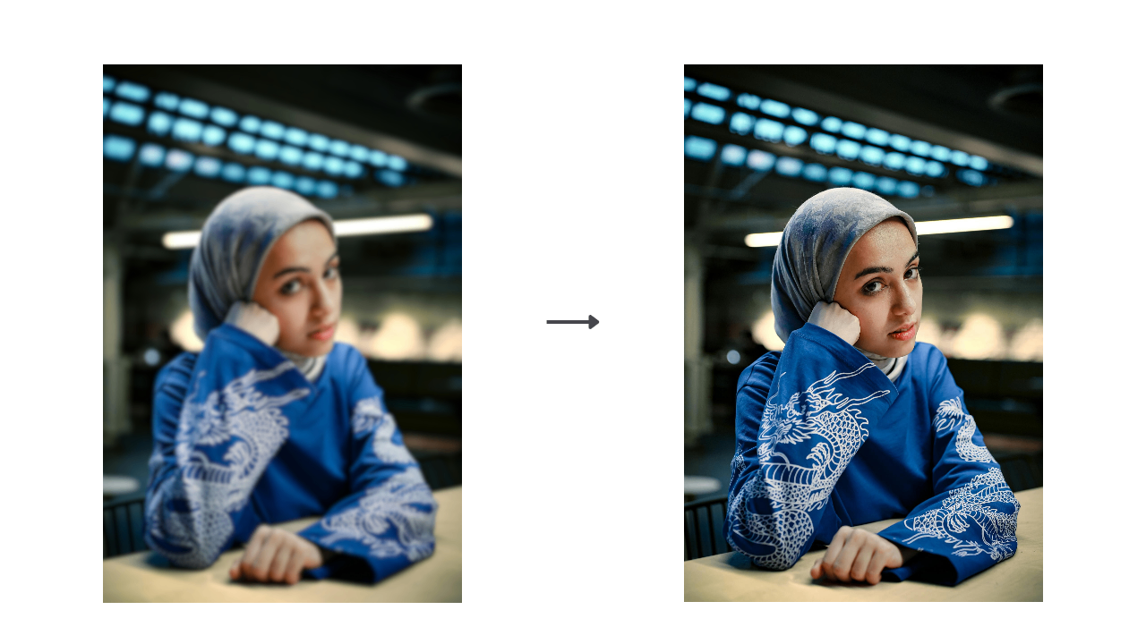 HDアップスケール