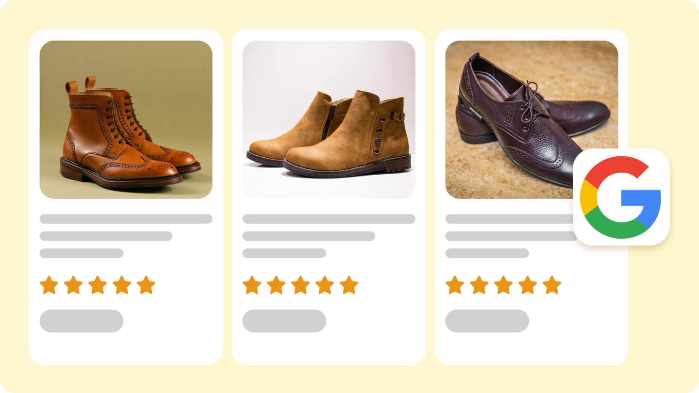 Google Product Listing Ads