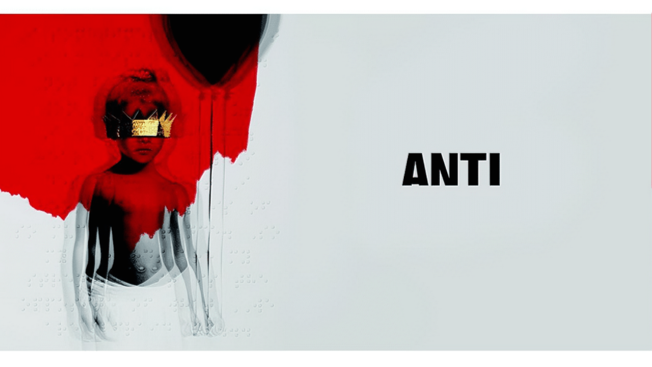 Anti por Rihanna