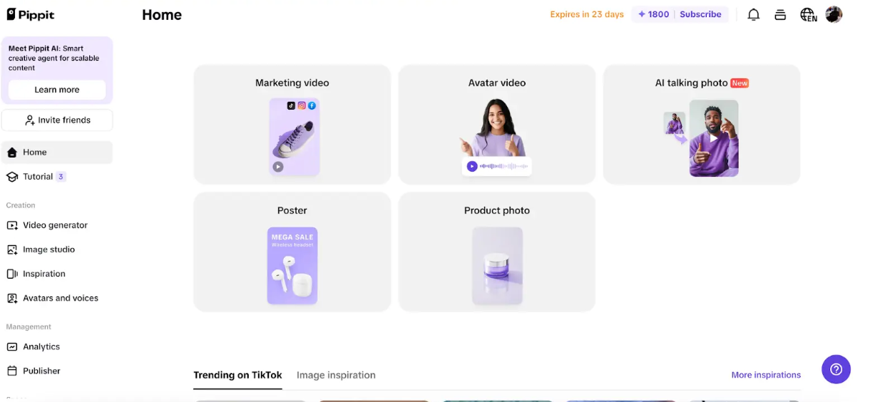 How Pippit streamlines micro influencer marketing campaigns