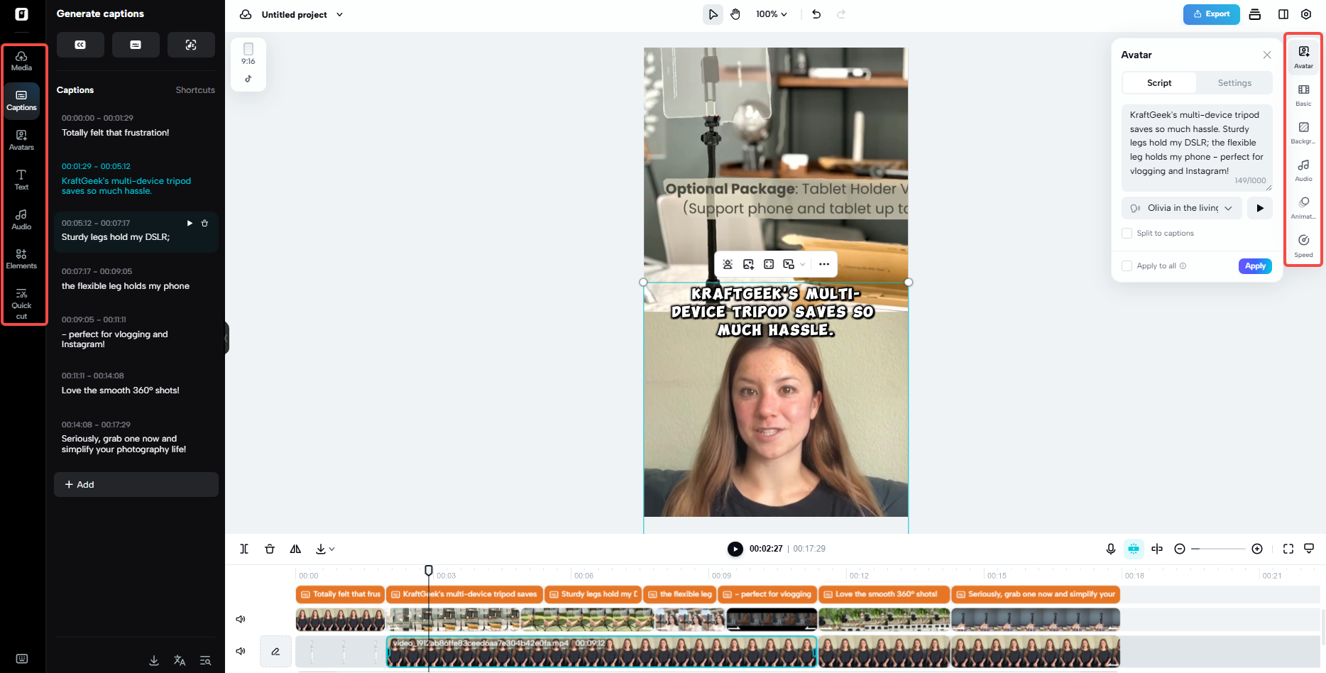 Mag-edit nang higit pa