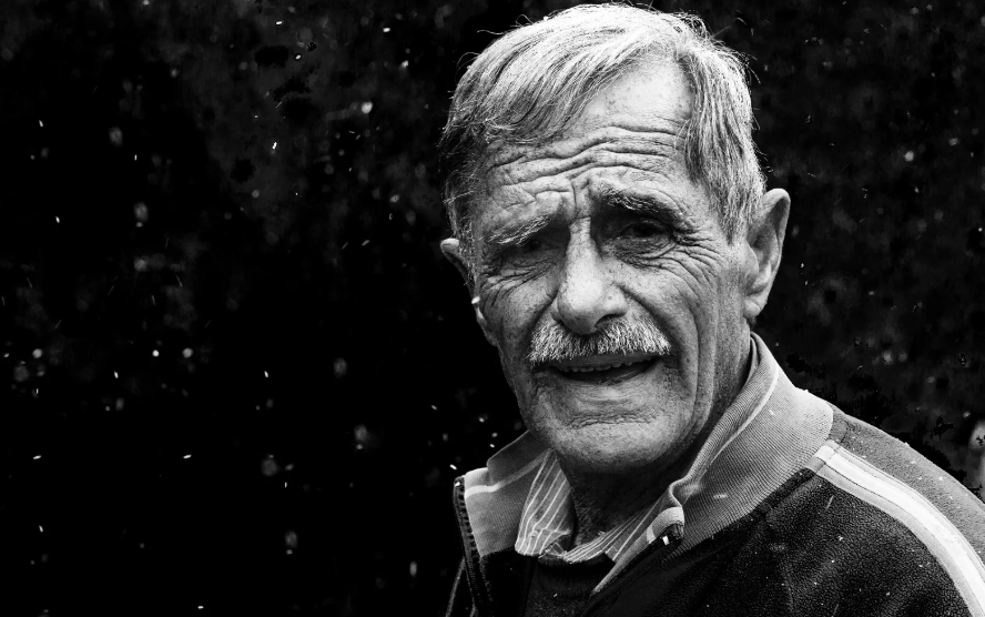 Fotografía en blanco y negro