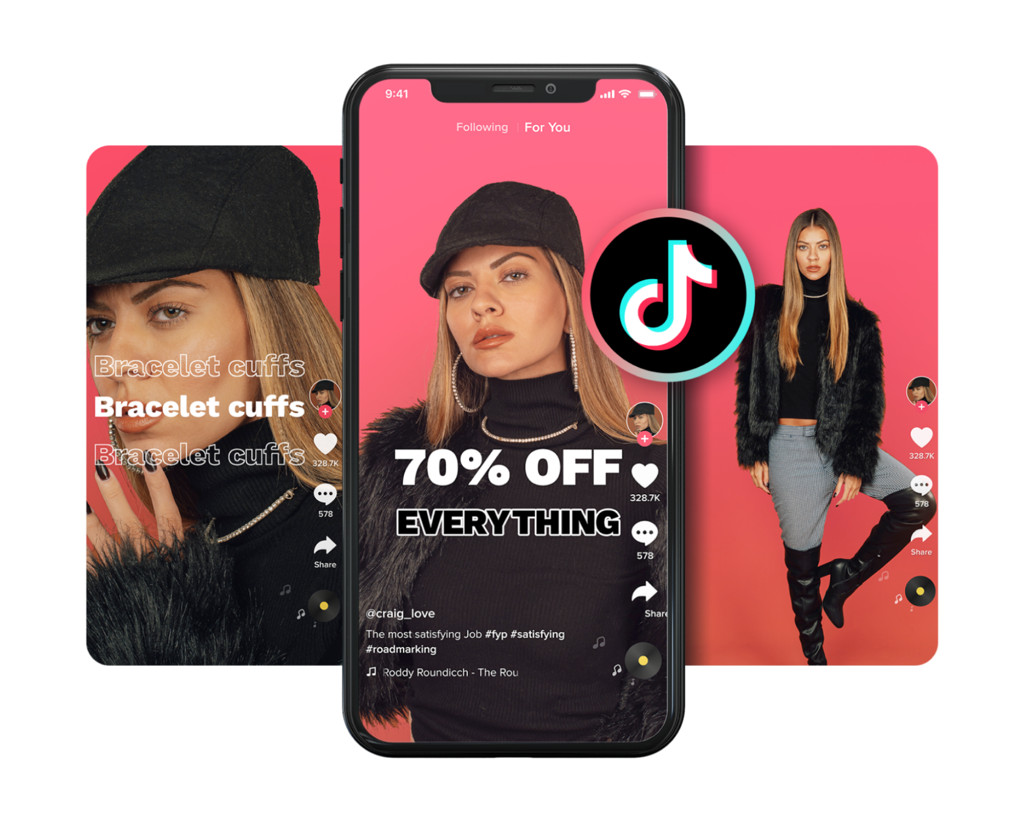 Vytvořte reklamy pro TikTok snadno