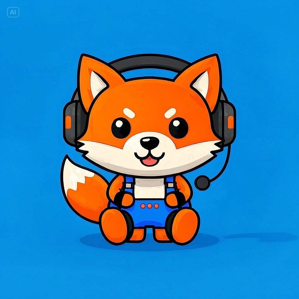 Character logo