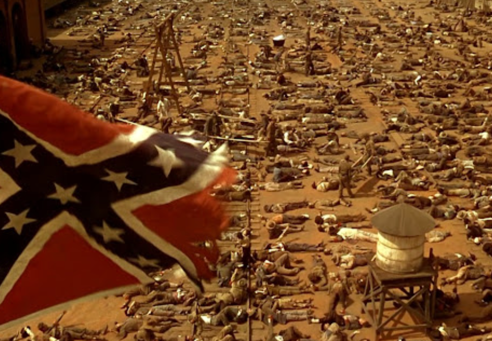 Crane-Down-Aufnahmen