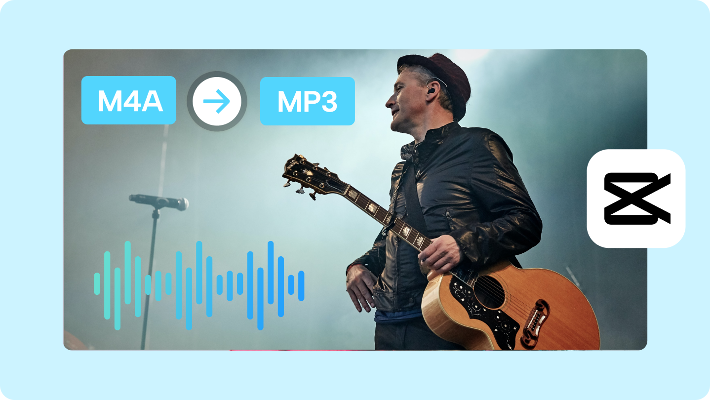 How to Convert M4A to MP3 for Free